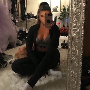 Lululemon Zipper Leggings